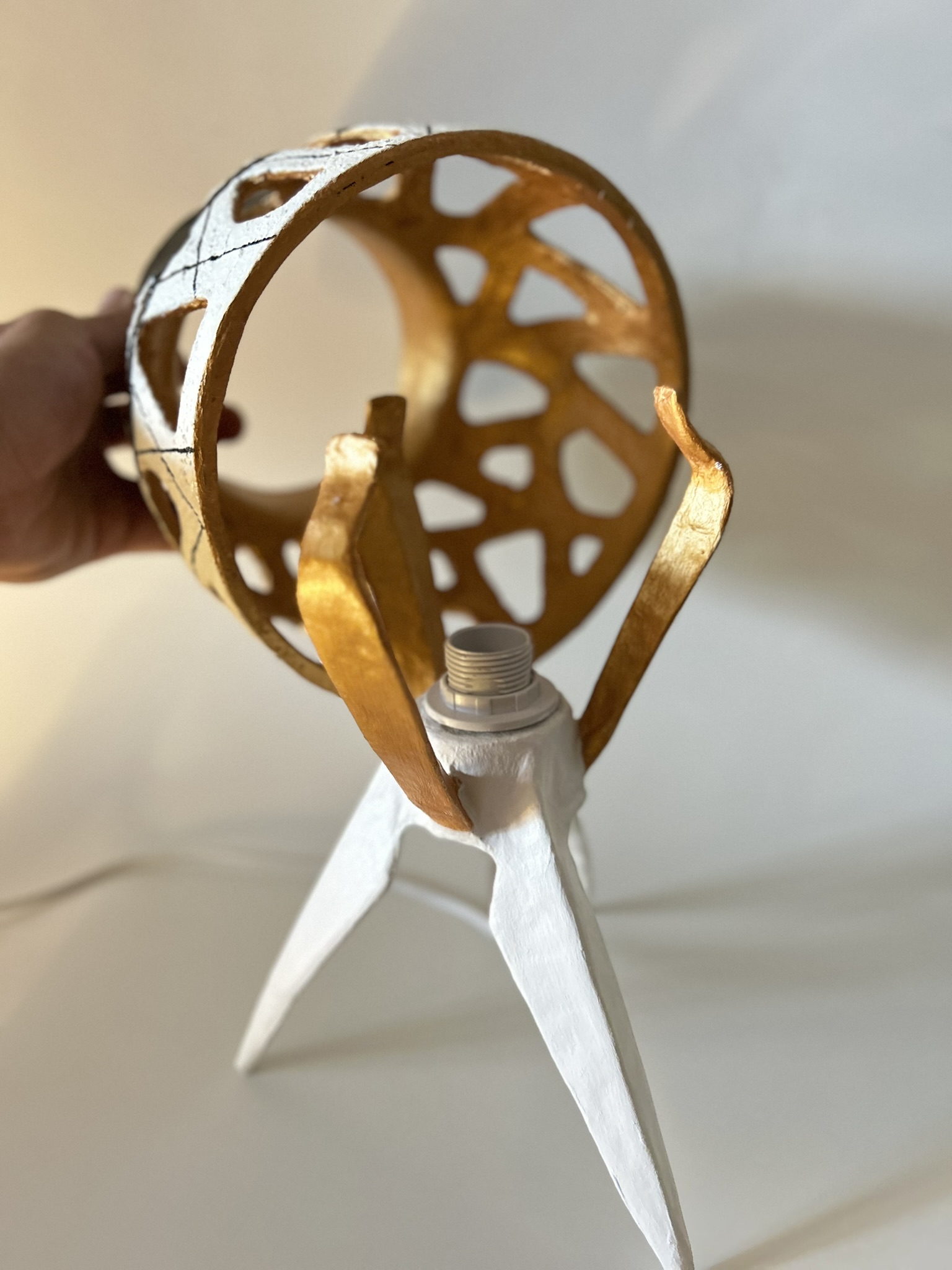 Lampe Totem 2