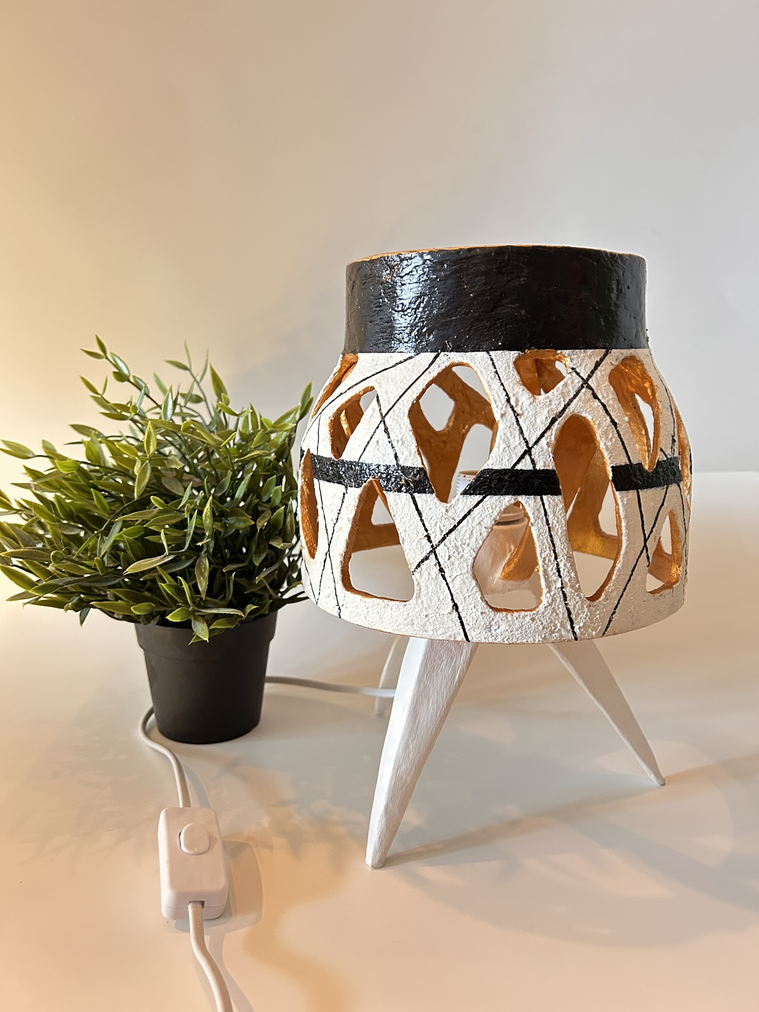 Lampe Totem 4
