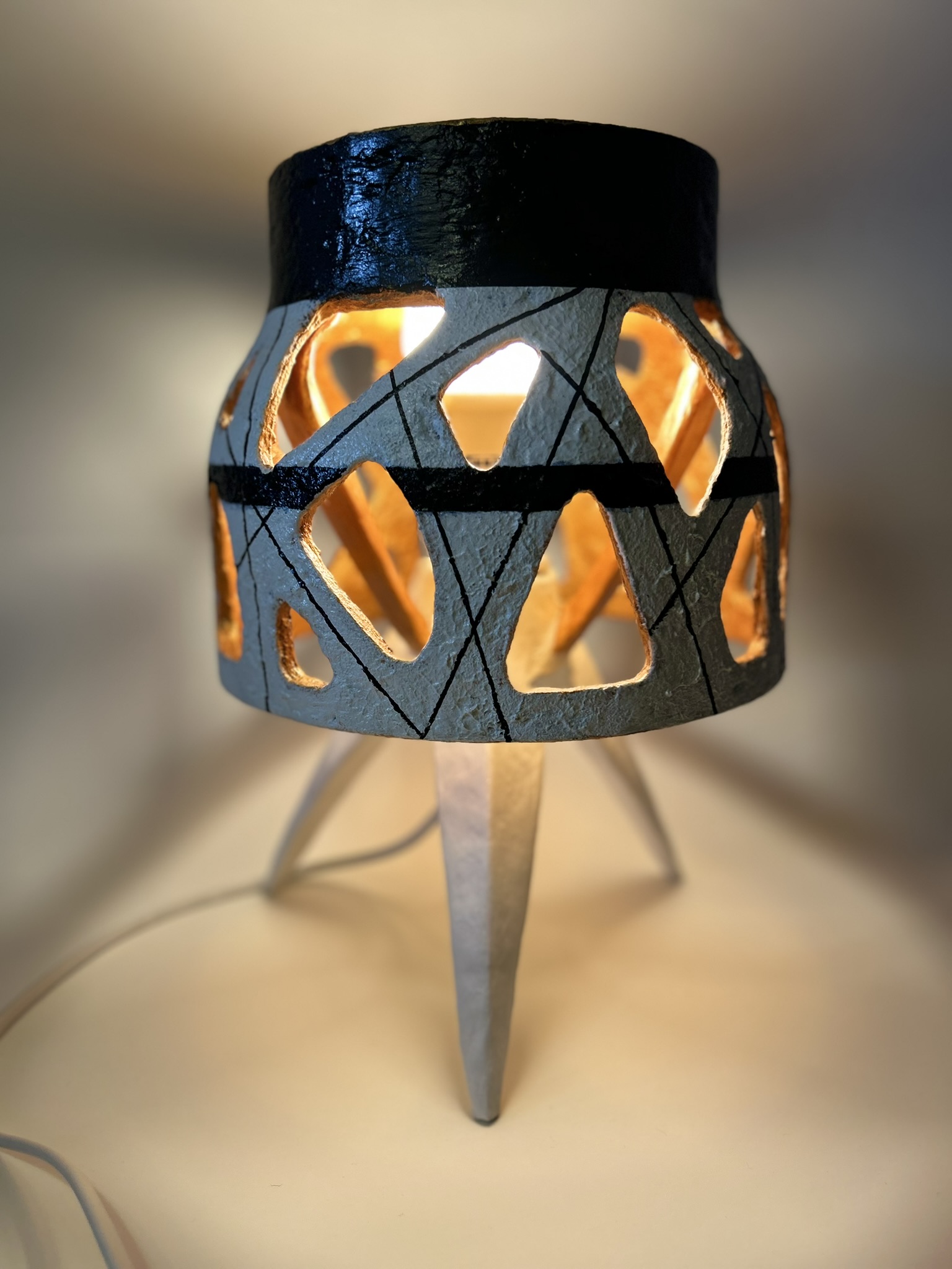 Lampe Totem 5