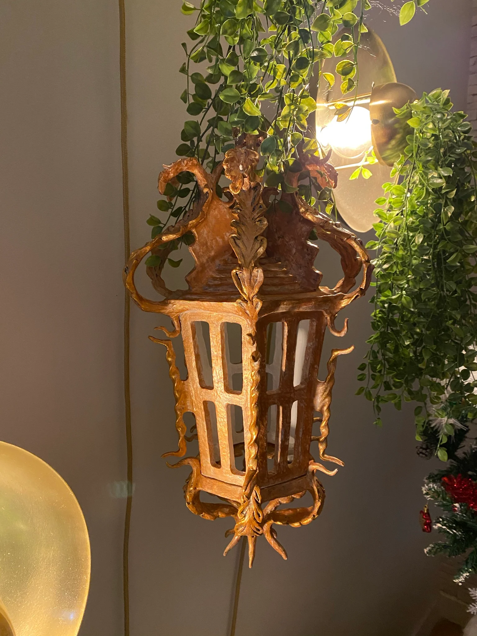 Ceiling Lantern 2