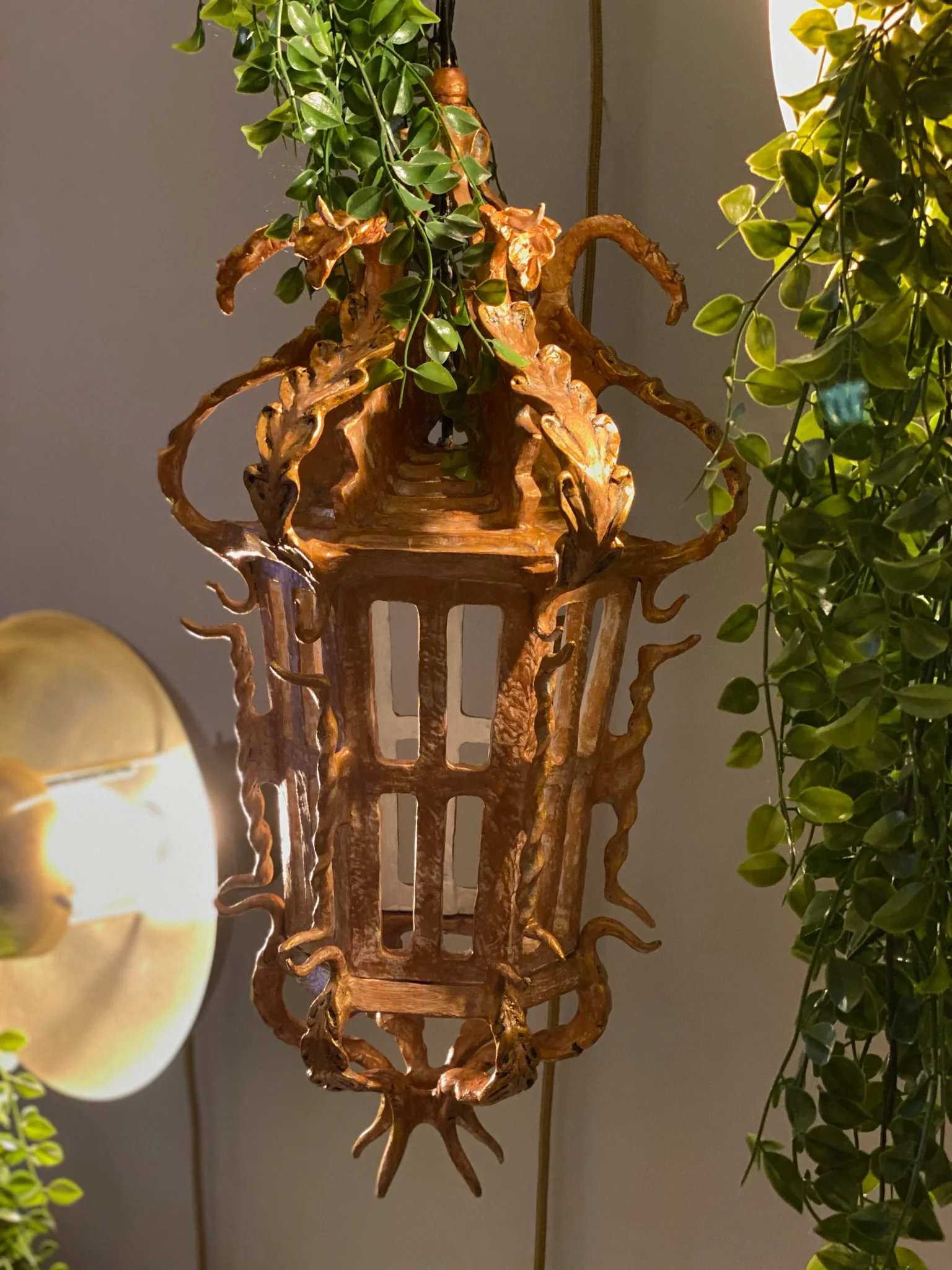 Ceiling Lantern 3