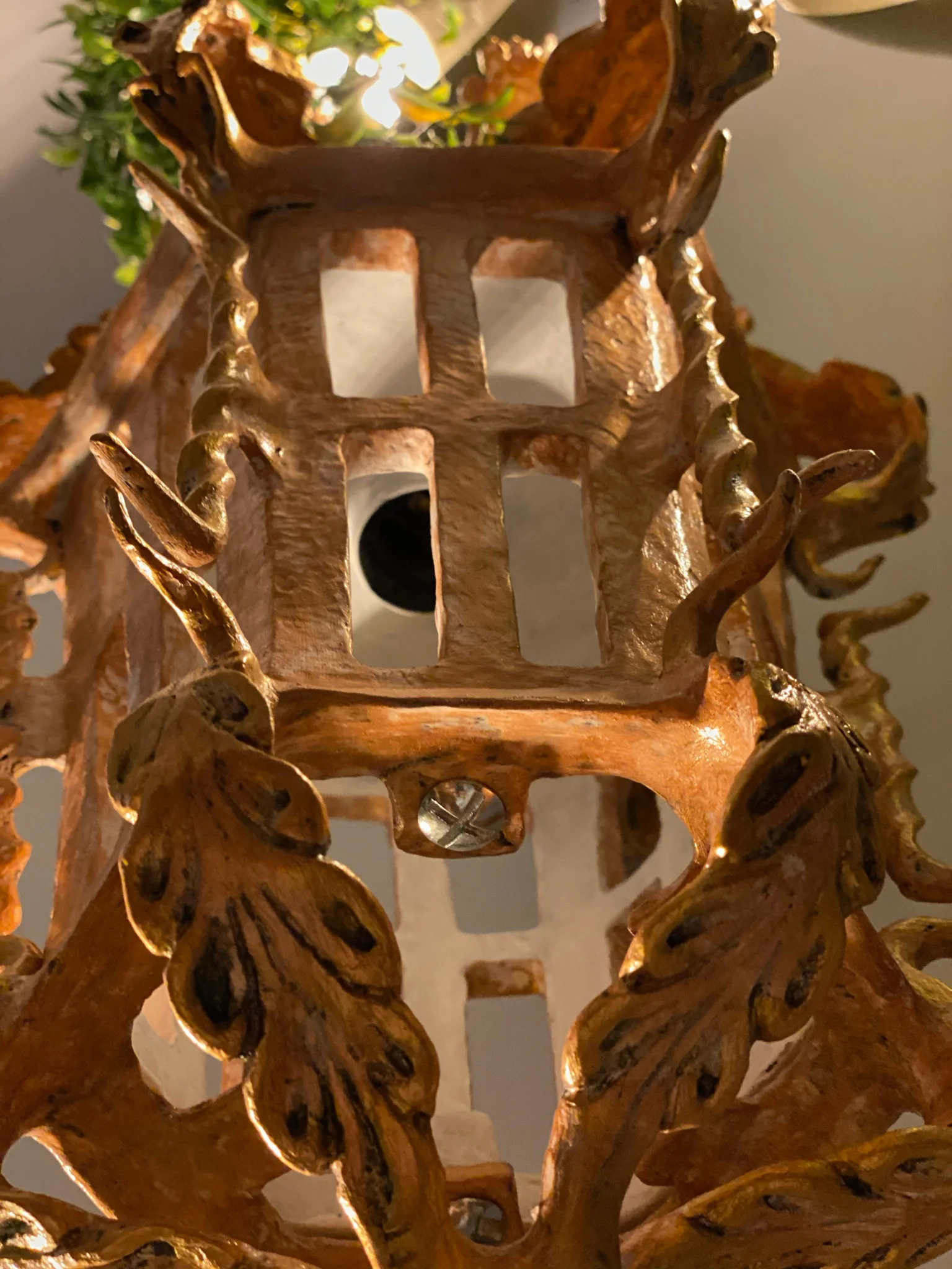 Ceiling Lantern 4