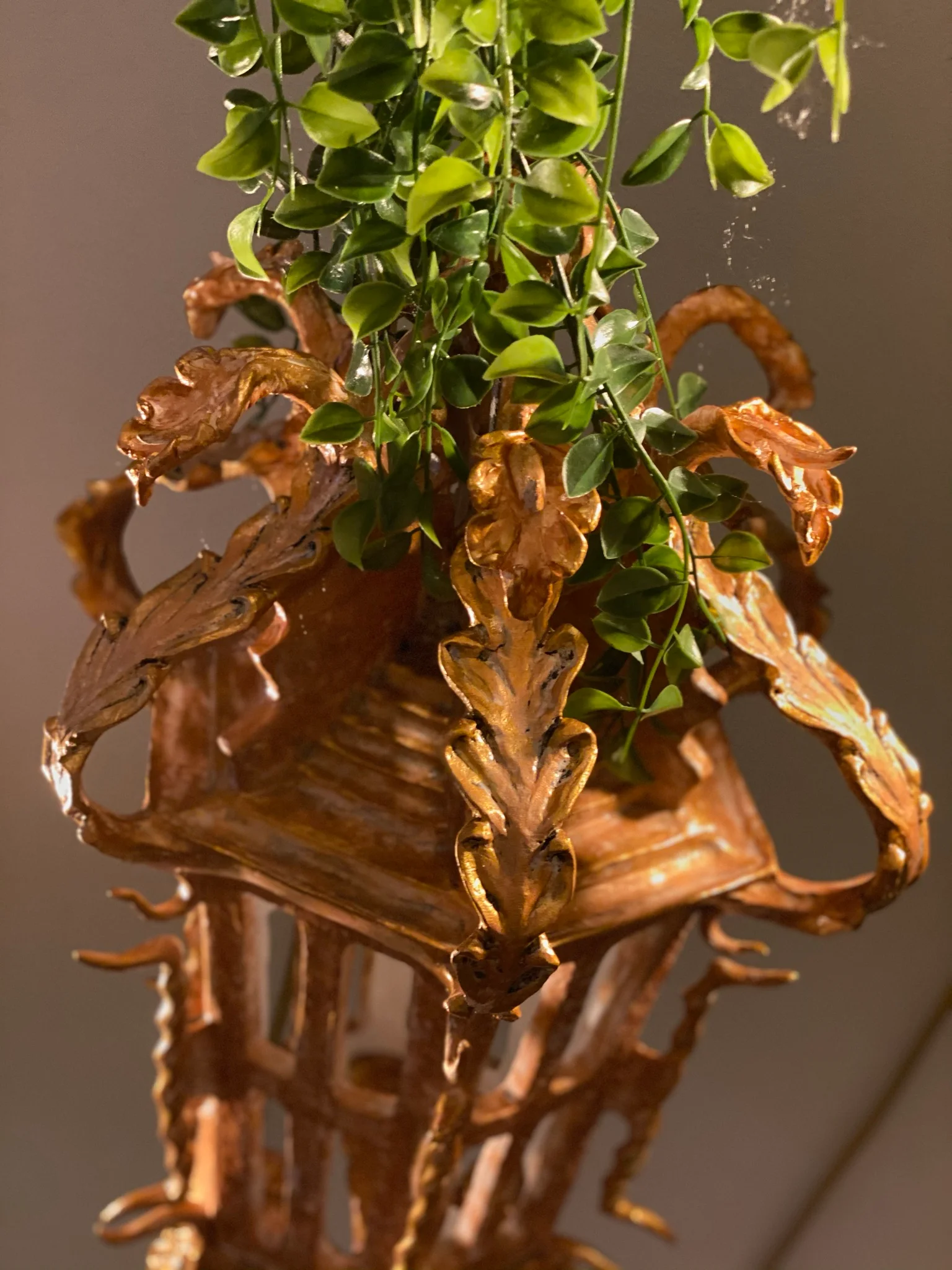 Ceiling Lantern 6