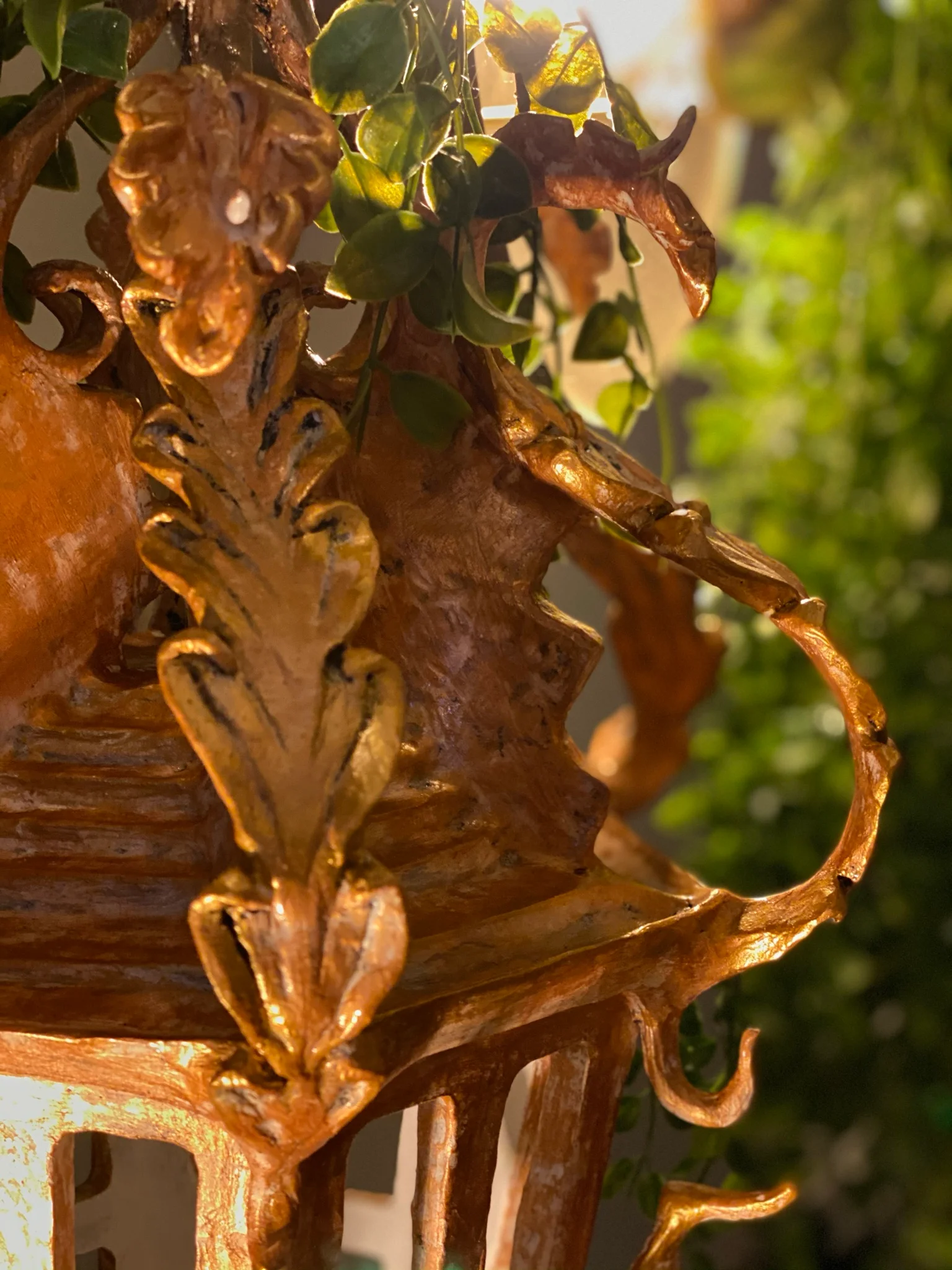 Ceiling Lantern 7
