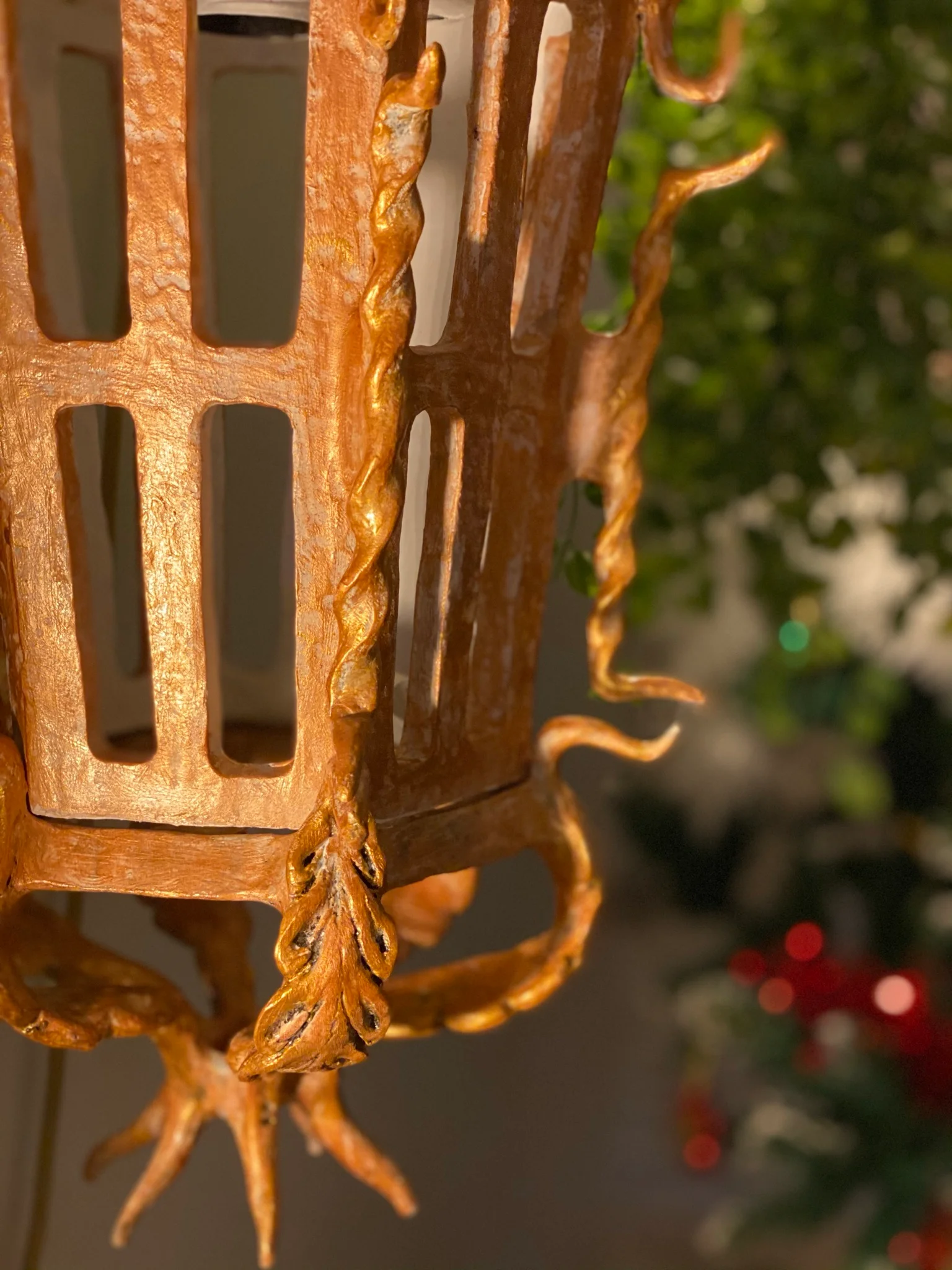 Ceiling Lantern 8