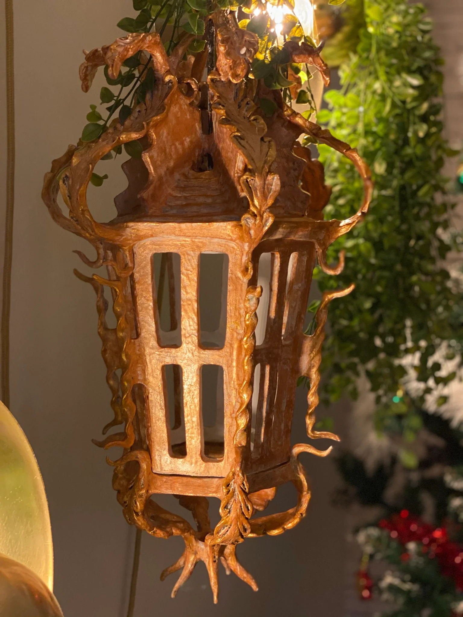 Ceiling Lantern 9