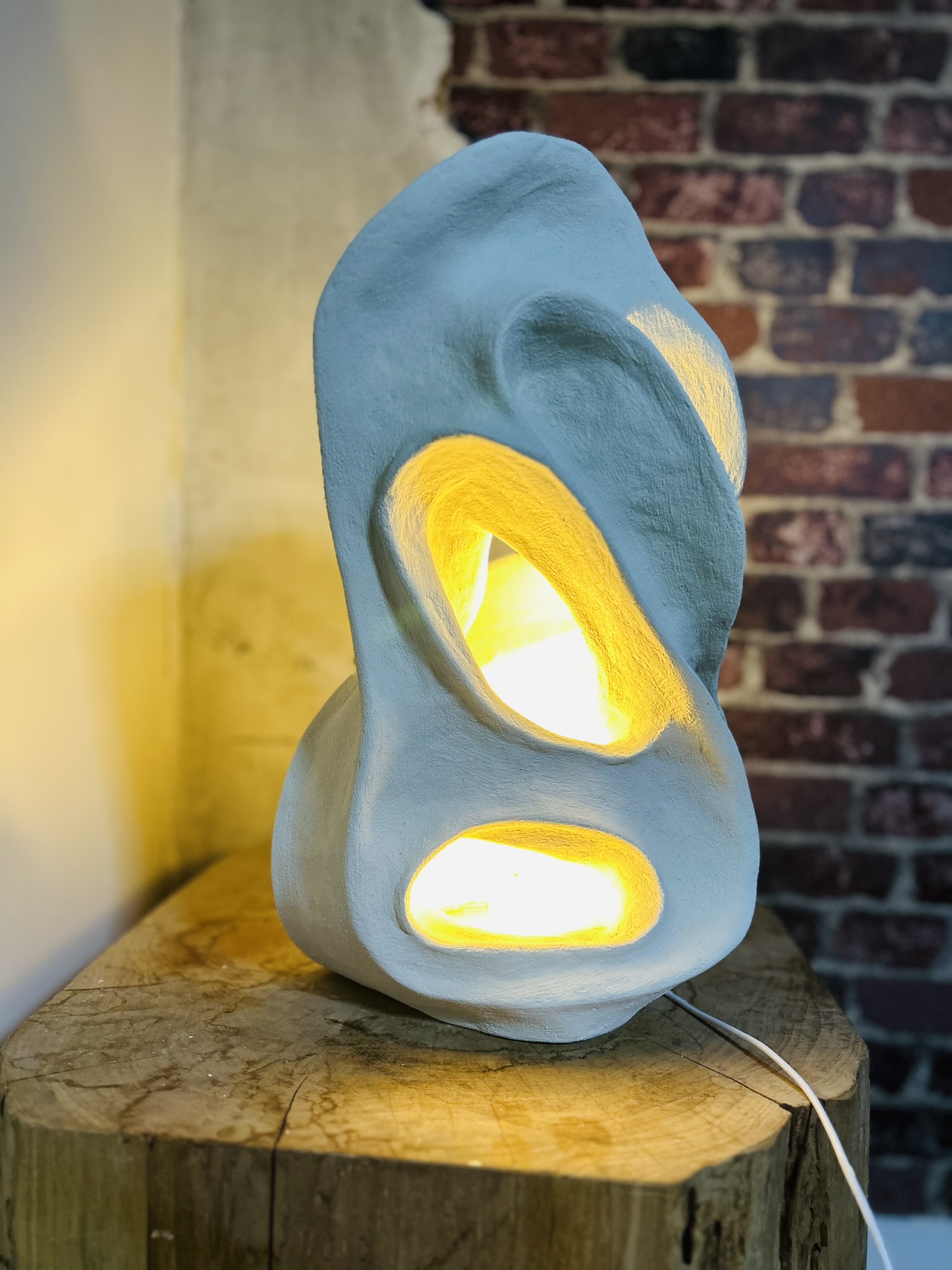 Ondulation lumineuse 2