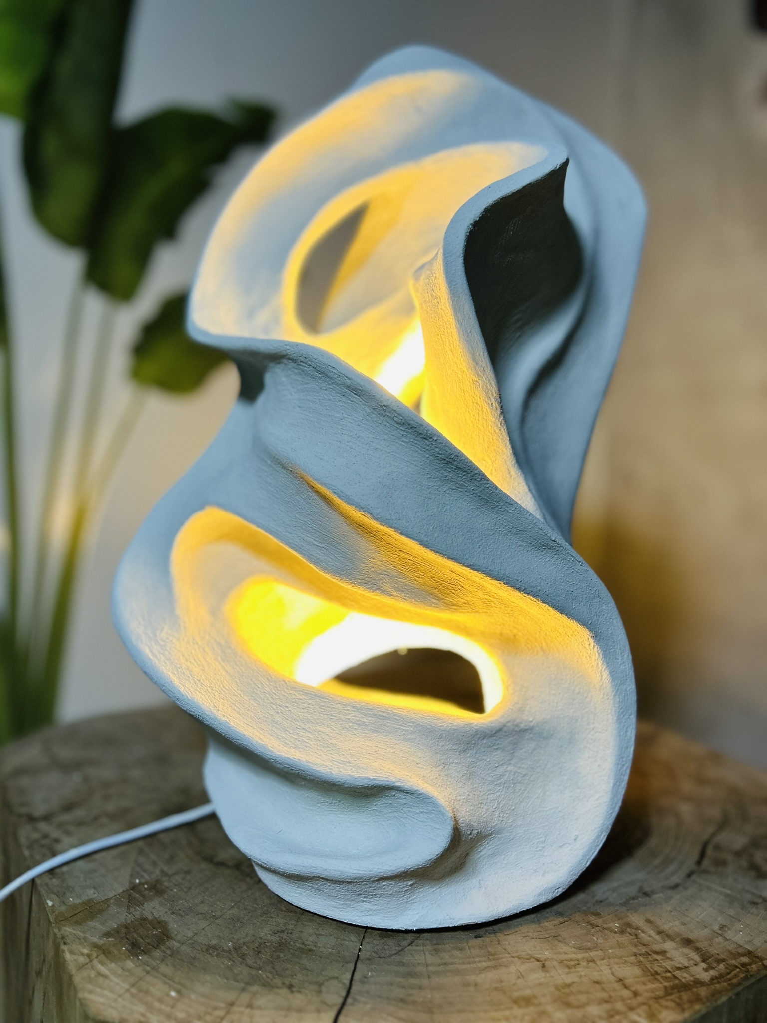Ondulation lumineuse 3
