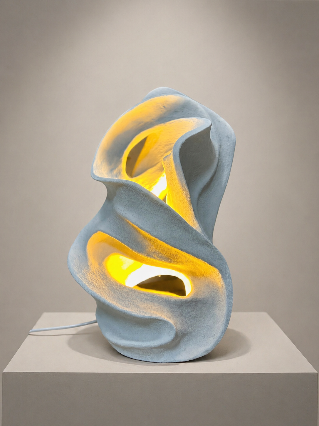 Ondulation lumineuse