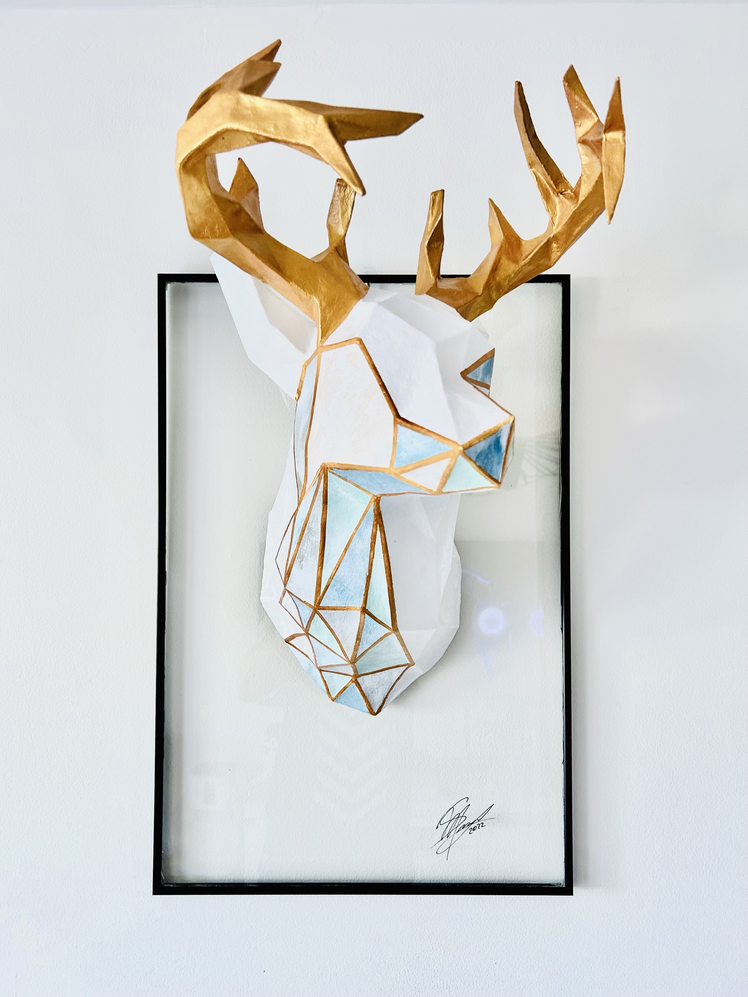 Tête de Cerf 2