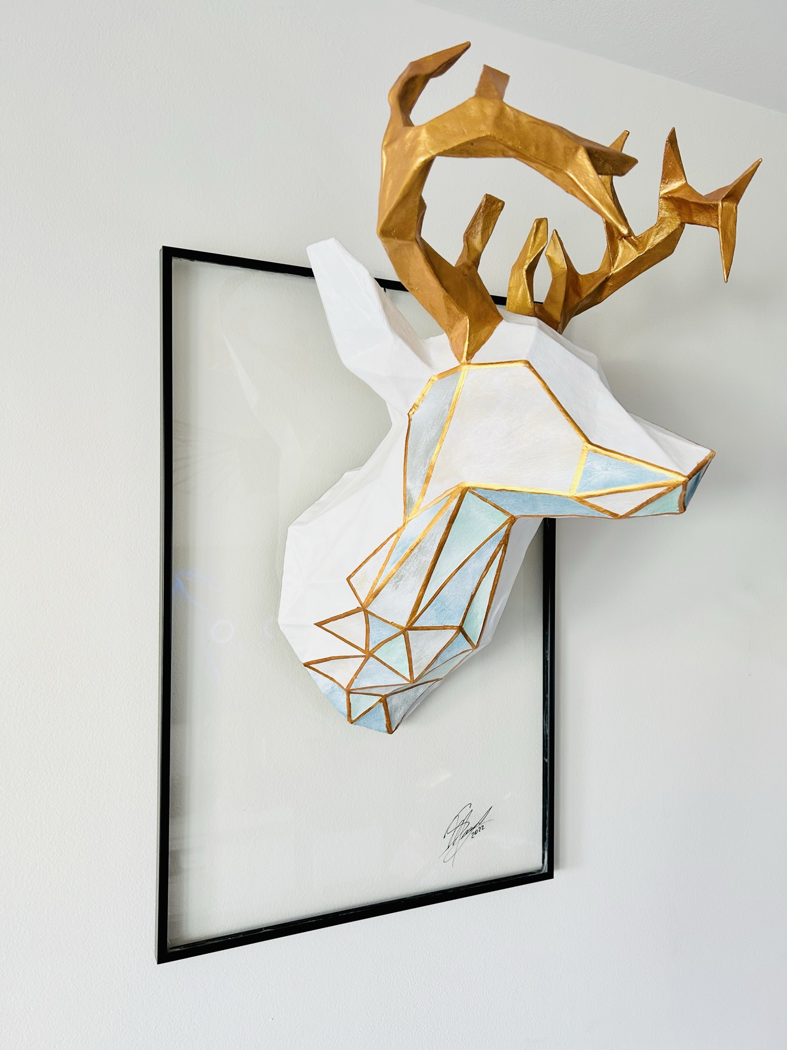 Tête de Cerf 3