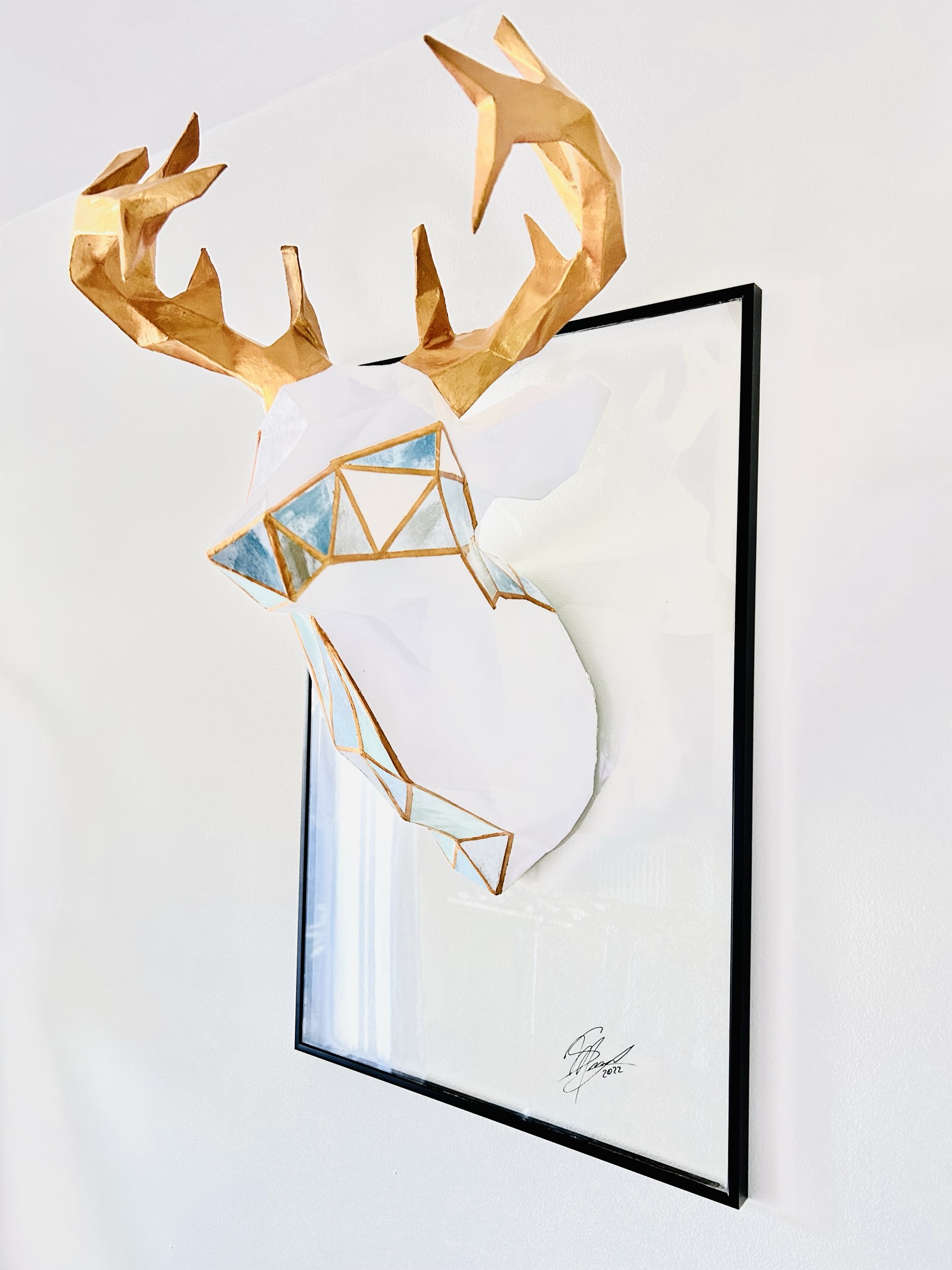 Tête de Cerf 4
