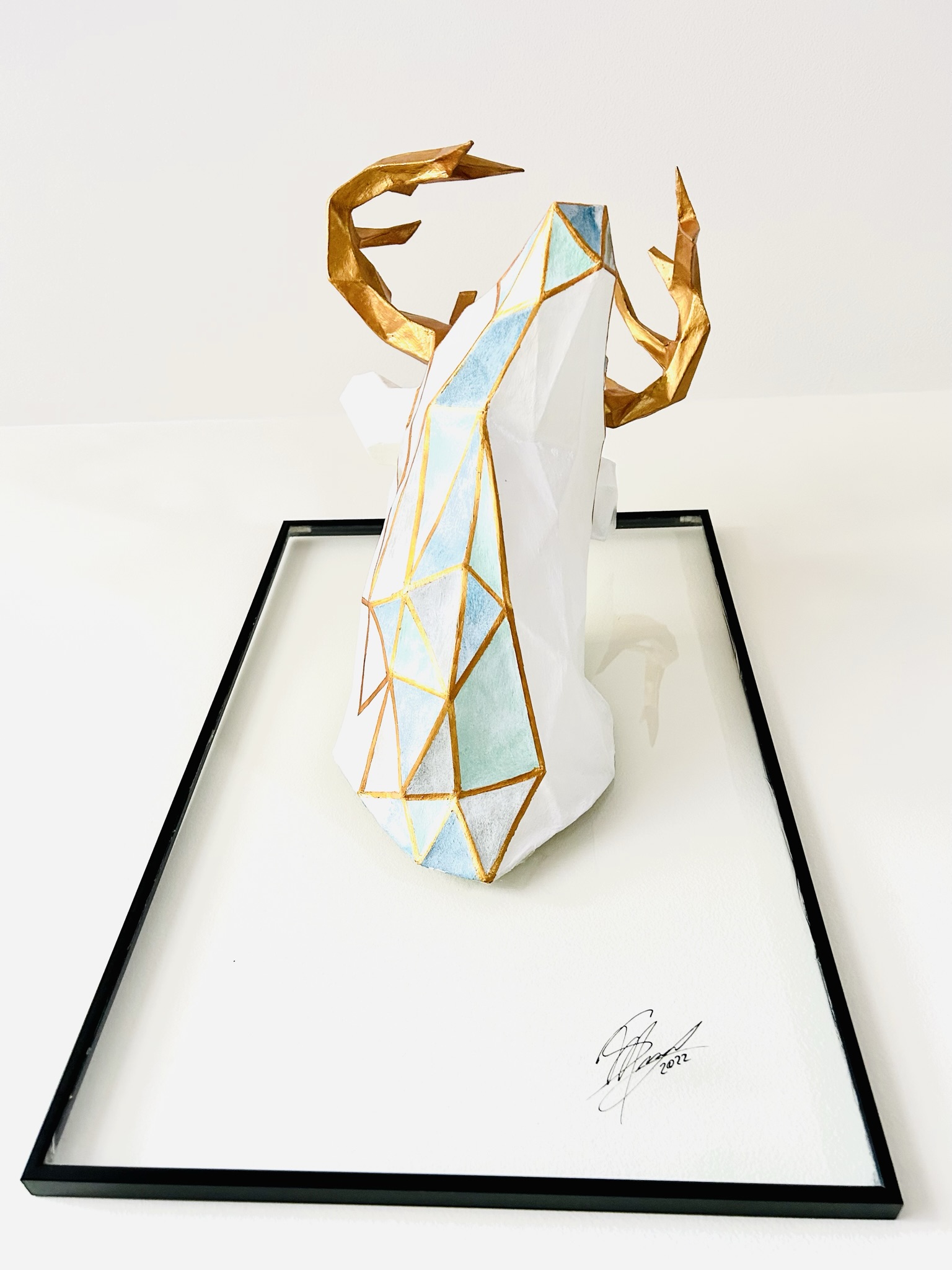 Tête de Cerf 5