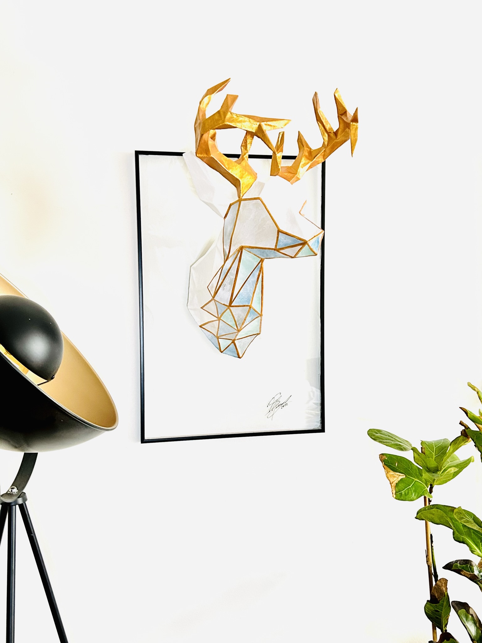 Tête de Cerf 6