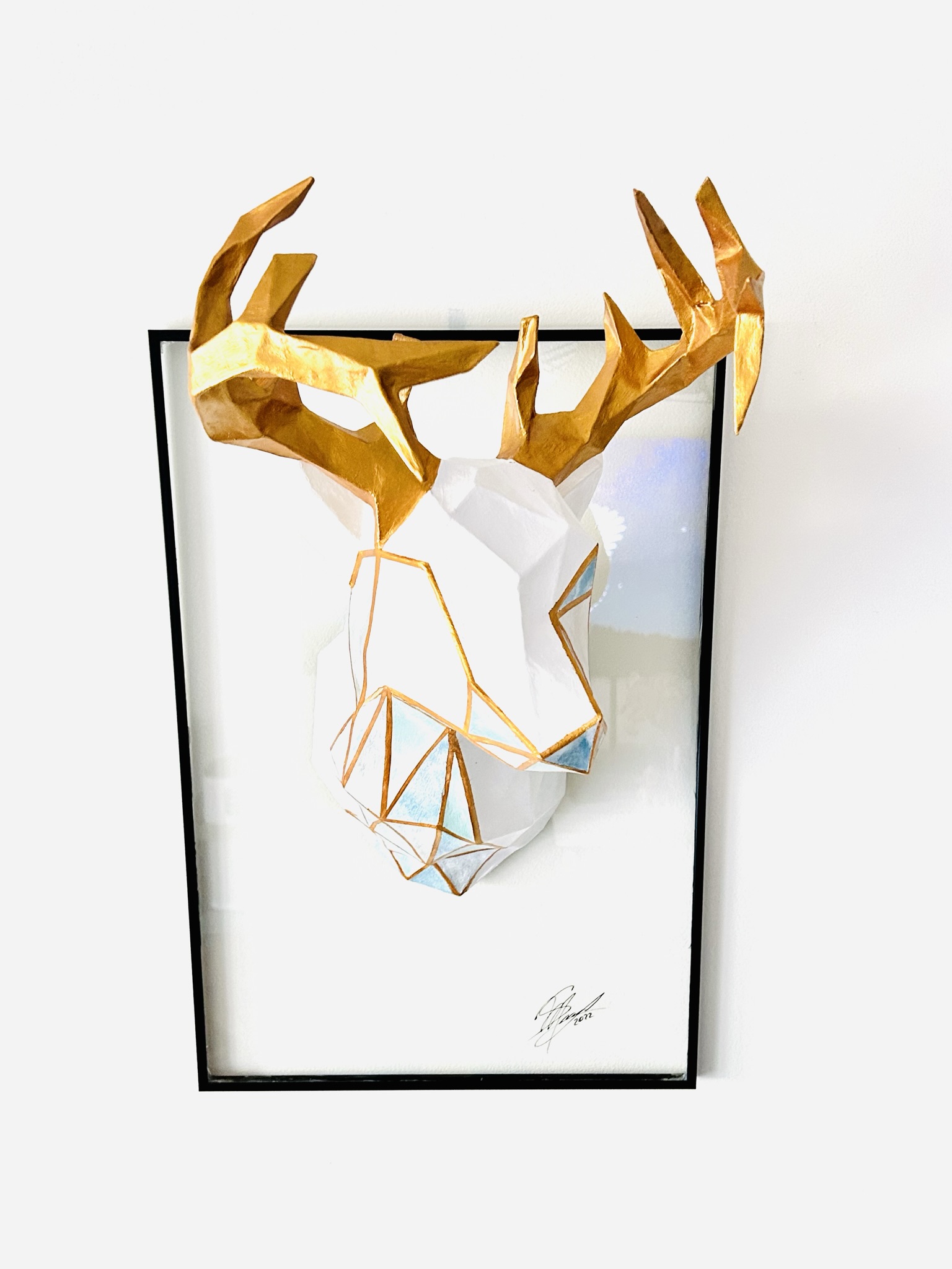 Tête de Cerf 7
