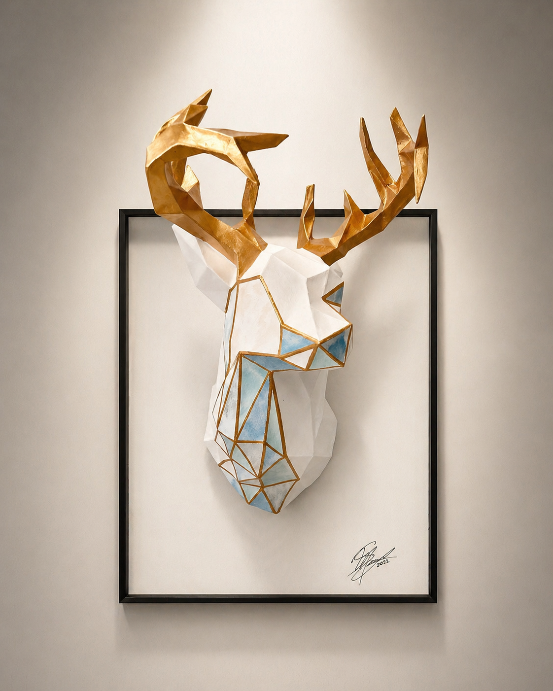 Tête de Cerf